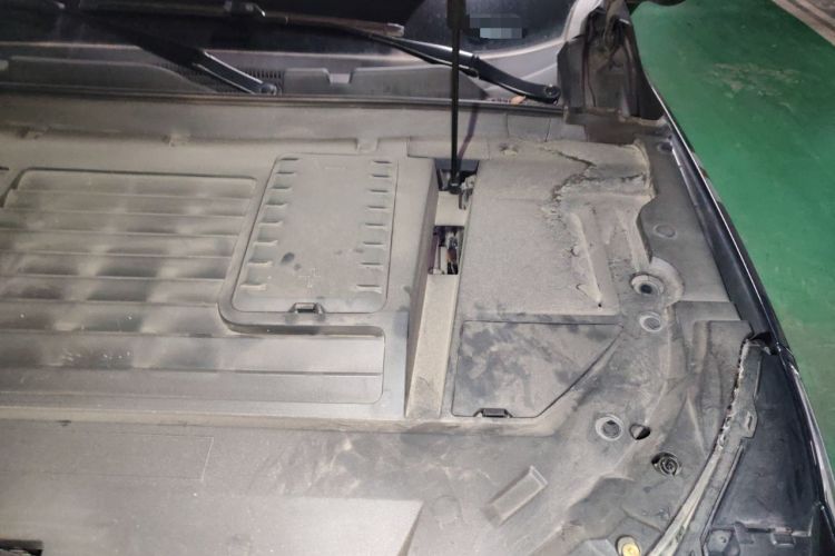 Used EXEED Zhuifeng 2024 1.5T CVT Swift Edition Engine Bay Left