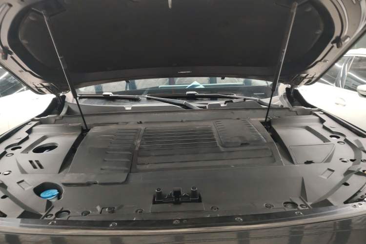 Used EXEED Zhuifeng 2024 1.5T CVT Swift Edition Engine Bay