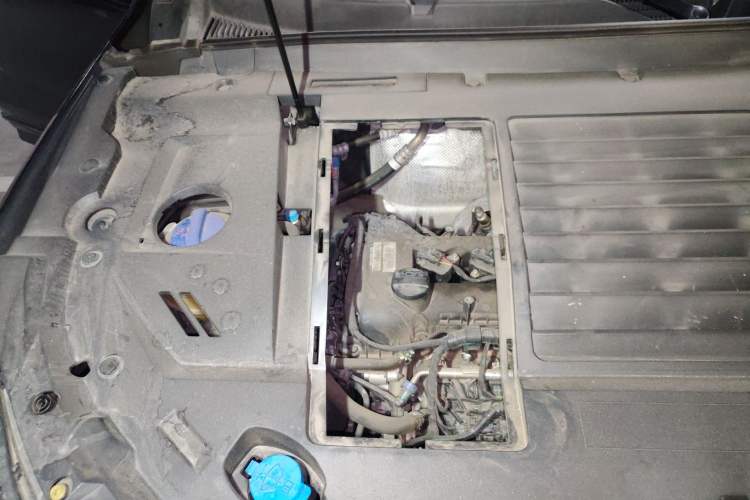 Used EXEED Zhuifeng 2024 1.5T CVT Swift Edition Engine Bay Right