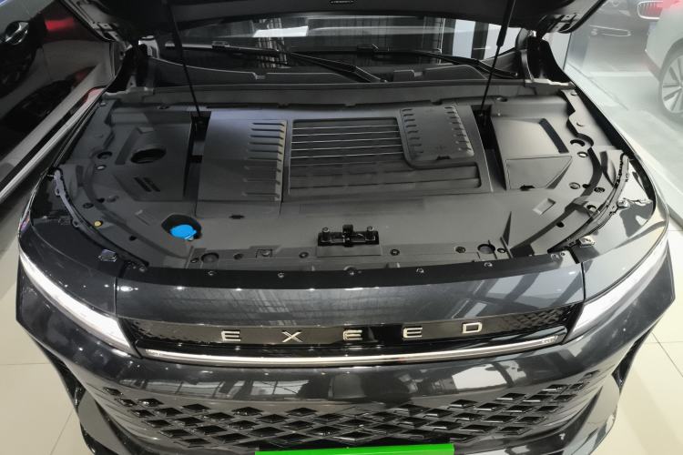 Used EXEED Zhuifeng 2024 1.5T CVT Swift Edition Engine Bay