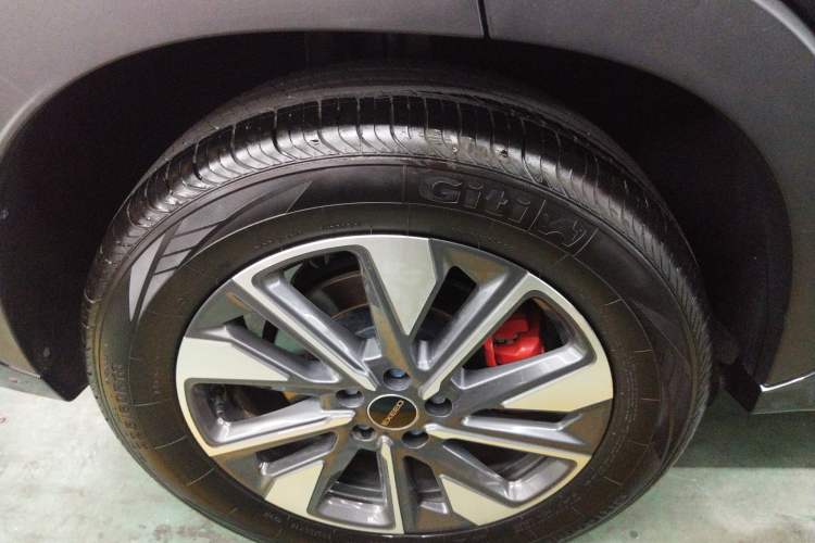 Used EXEED Zhuifeng 2024 1.5T CVT Swift Edition Exterior 1