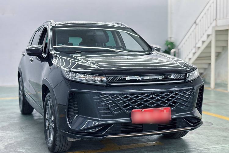 Used EXEED Zhuifeng 2024 1.5T CVT Swift Edition Exterior 3