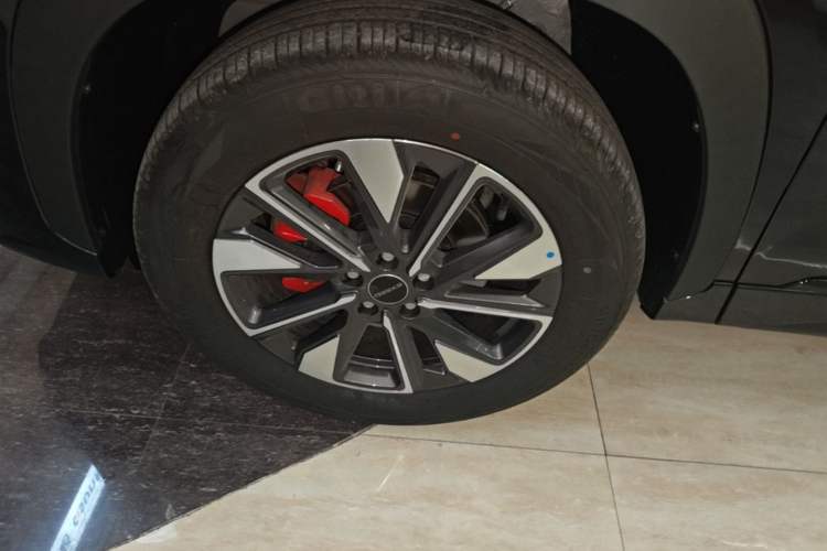 Used EXEED Zhuifeng 2024 1.5T CVT Swift Edition Exterior 4