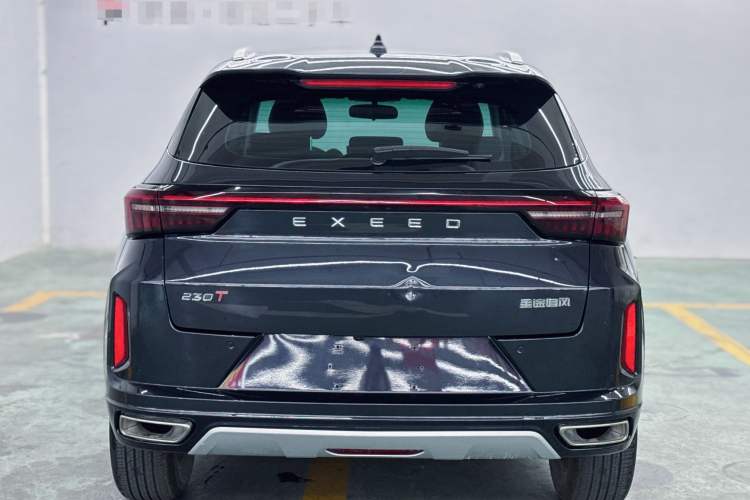 Used EXEED Zhuifeng 2024 1.5T CVT Swift Edition Exterior 4