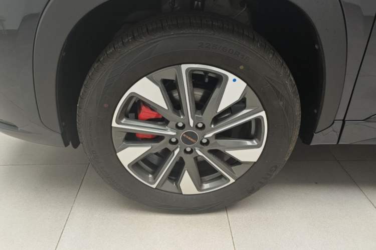 Used EXEED Zhuifeng 2024 1.5T CVT Swift Edition Exterior 4