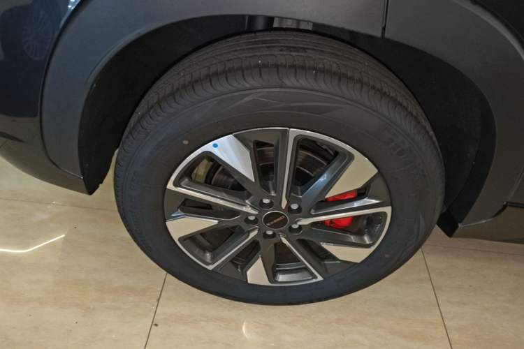 Used EXEED Zhuifeng 2024 1.5T CVT Swift Edition Exterior 5