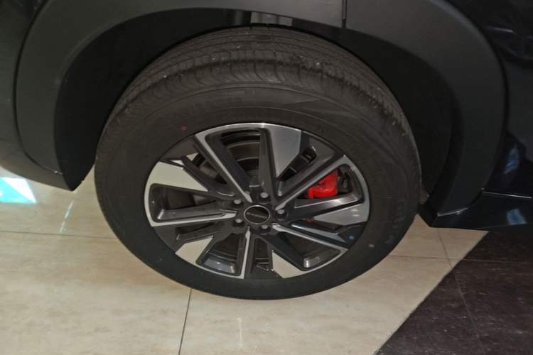 Used EXEED Zhuifeng 2024 1.5T CVT Swift Edition Exterior 5