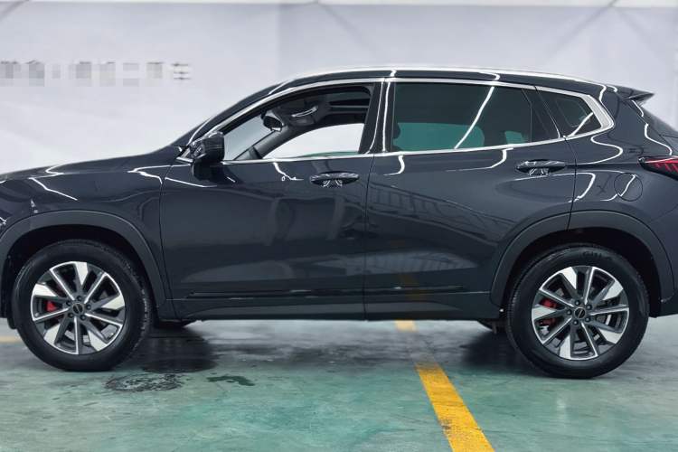 Used EXEED Zhuifeng 2024 1.5T CVT Swift Edition Exterior 5