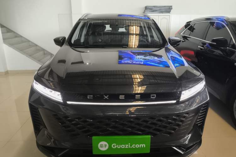 Used EXEED Zhuifeng 2024 1.5T CVT Swift Edition Front