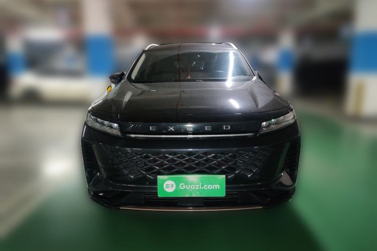 Used EXEED Zhuifeng 2024 1.5T CVT Swift Edition Front
