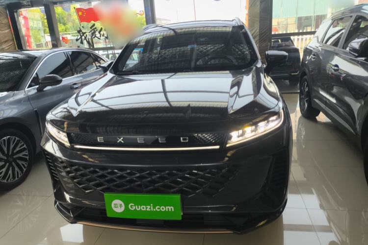 Used EXEED Zhuifeng 2024 1.5T CVT Swift Edition Front