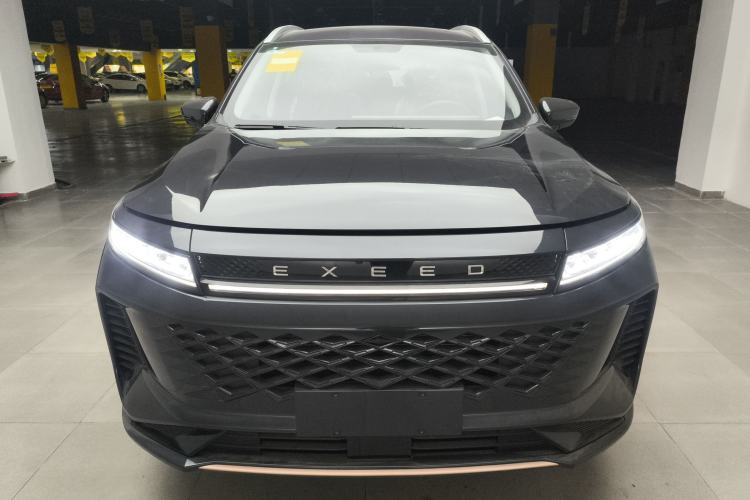 Used EXEED Zhuifeng 2024 1.5T CVT Swift Edition Front