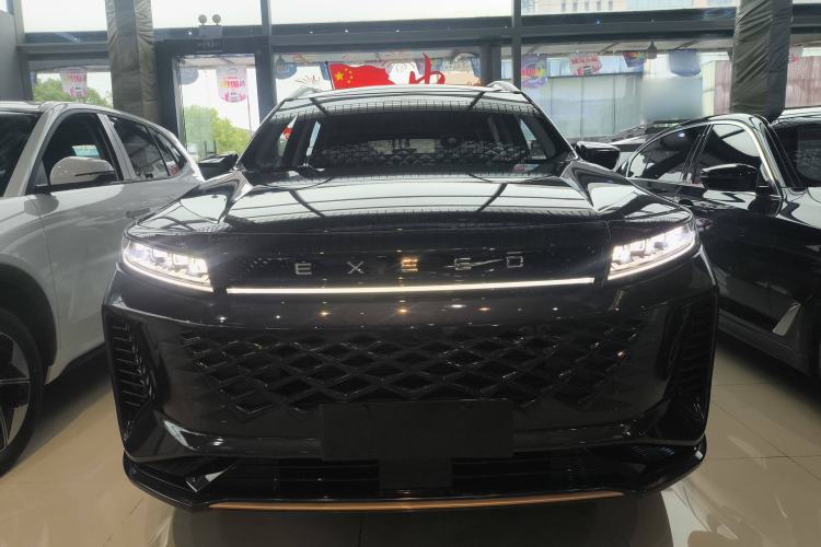 Used EXEED Zhuifeng 2024 1.5T CVT Swift Edition Front