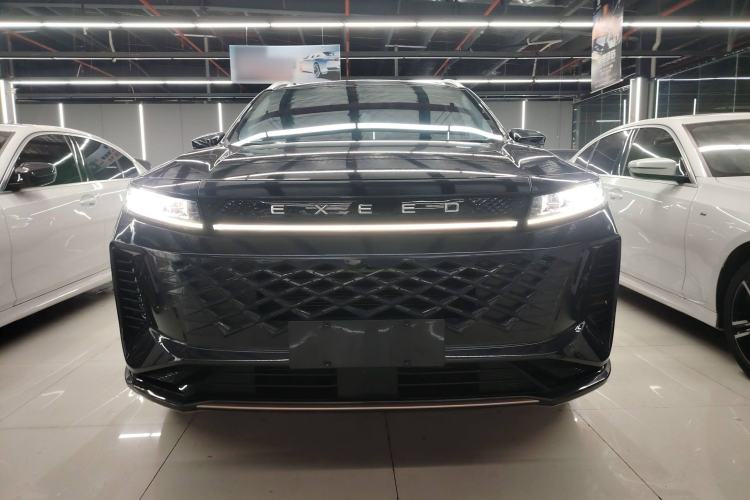 Used EXEED Zhuifeng 2024 1.5T CVT Swift Edition Front