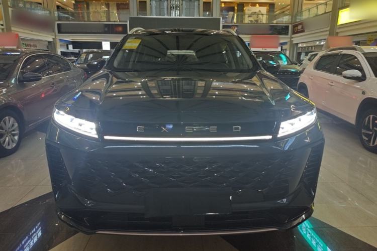 Used EXEED Zhuifeng 2024 1.5T CVT Swift Edition Front