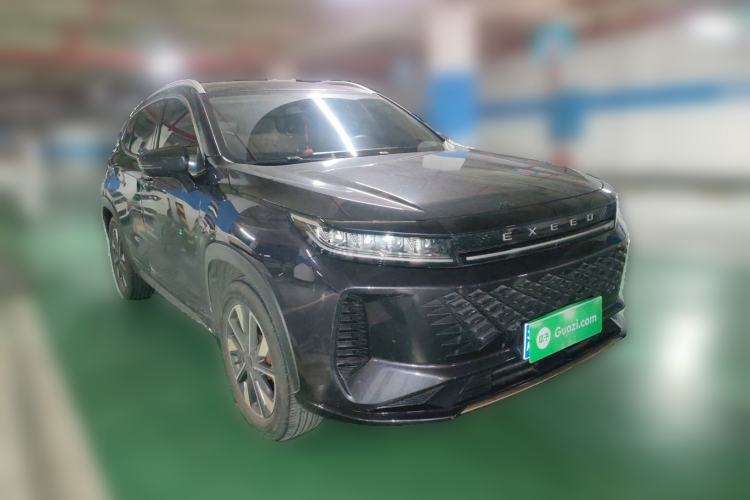 Used EXEED Zhuifeng 2024 1.5T CVT Swift Edition Front Right 45 Deg
