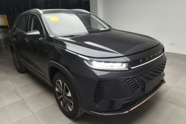 Used EXEED Zhuifeng 2024 1.5T CVT Swift Edition Front Right 45 Deg