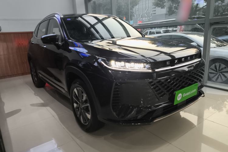 Used EXEED Zhuifeng 2024 1.5T CVT Swift Edition Front Right 45 Deg