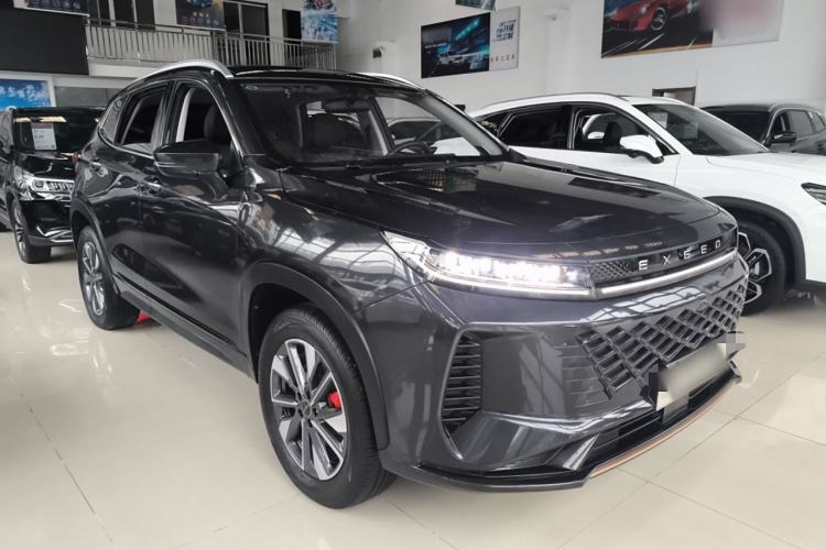 Used EXEED Zhuifeng 2024 1.5T CVT Swift Edition Front Right 45 Deg