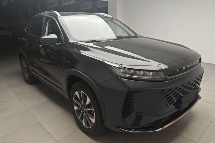 Used EXEED Zhuifeng 2024 1.5T CVT Swift Edition Front Right 45 Deg
