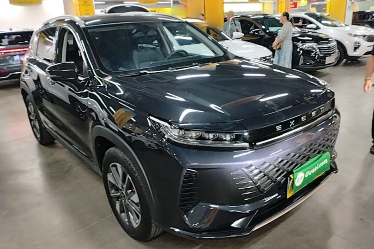 Used EXEED Zhuifeng 2024 1.5T CVT Swift Edition Front Right 45 Deg