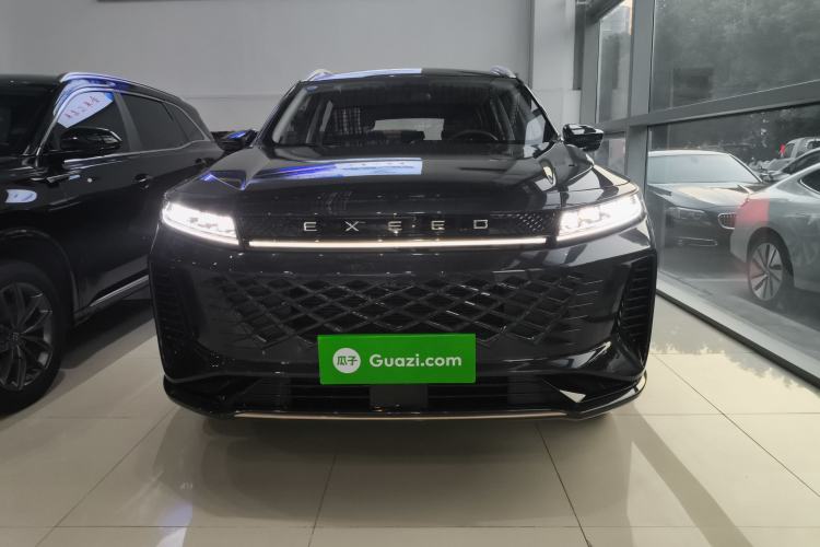 Used EXEED Zhuifeng 2024 1.5T CVT Swift Edition Front