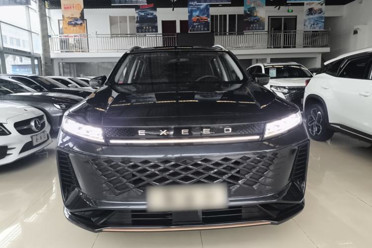 Used EXEED Zhuifeng 2024 1.5T CVT Swift Edition Front