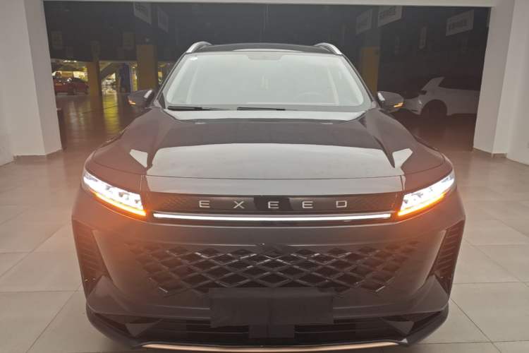 Used EXEED Zhuifeng 2024 1.5T CVT Swift Edition Front