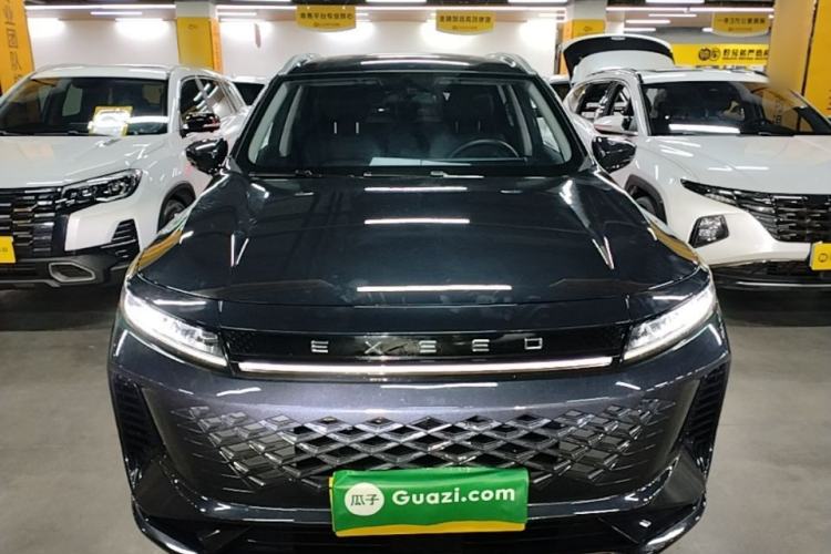 Used EXEED Zhuifeng 2024 1.5T CVT Swift Edition Front