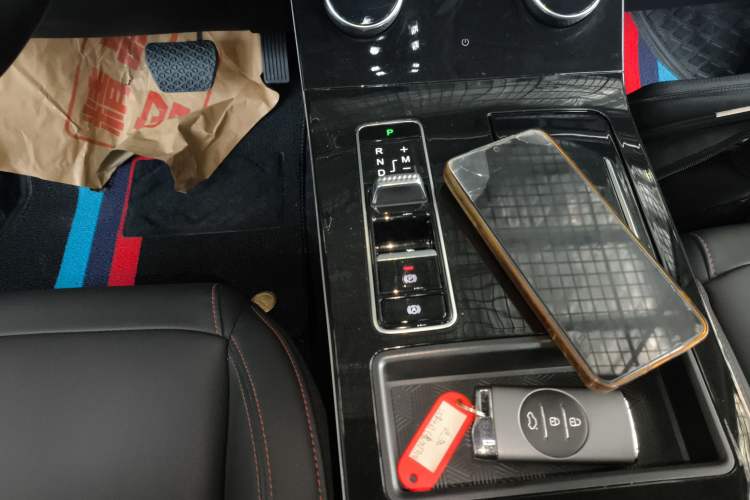 Used EXEED Zhuifeng 2024 1.5T CVT Swift Edition Gear Lever