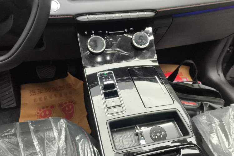 Used EXEED Zhuifeng 2024 1.5T CVT Swift Edition Gear Lever