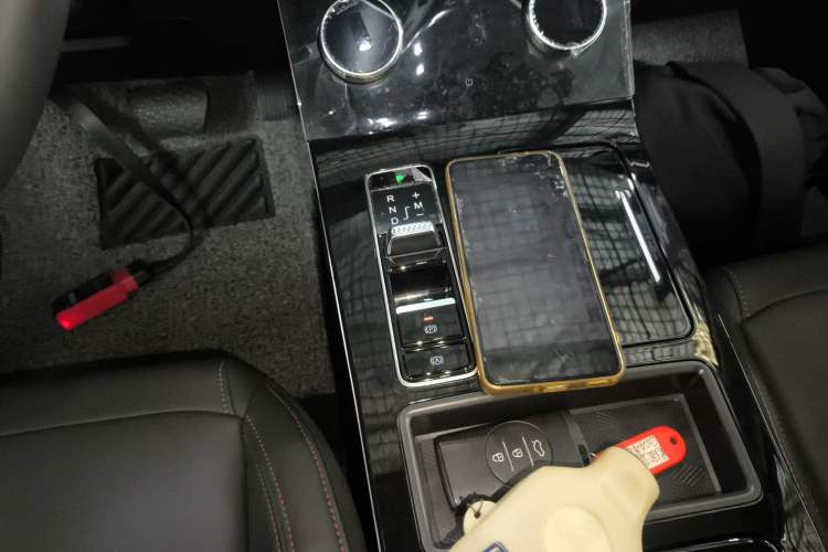Used EXEED Zhuifeng 2024 1.5T CVT Swift Edition Gear Lever