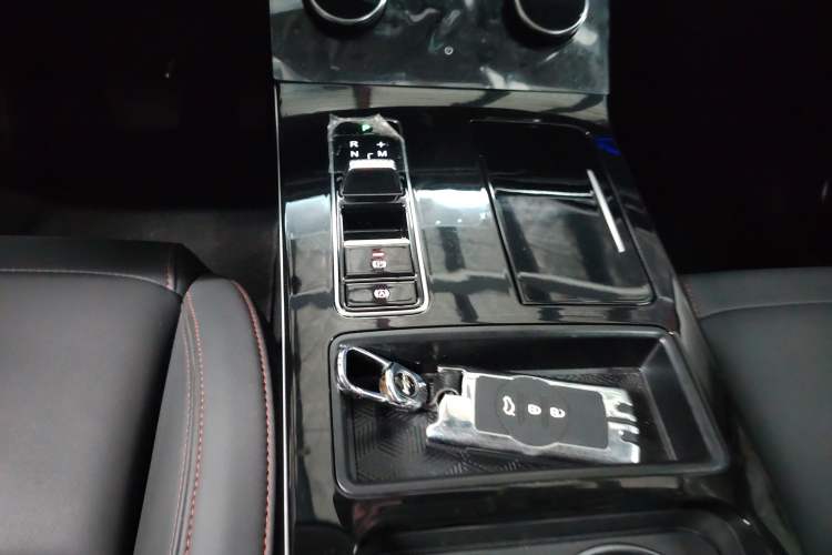 Used EXEED Zhuifeng 2024 1.5T CVT Swift Edition Gear Lever