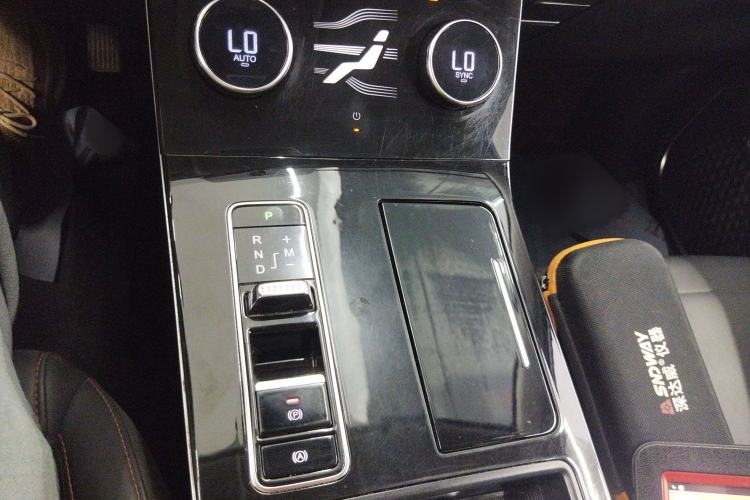 Used EXEED Zhuifeng 2024 1.5T CVT Swift Edition Gear Lever