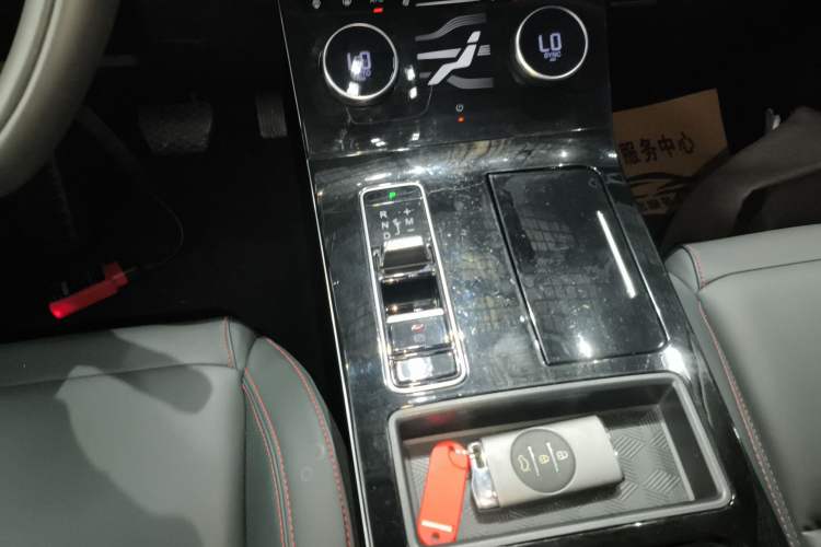 Used EXEED Zhuifeng 2024 1.5T CVT Swift Edition Gear Lever
