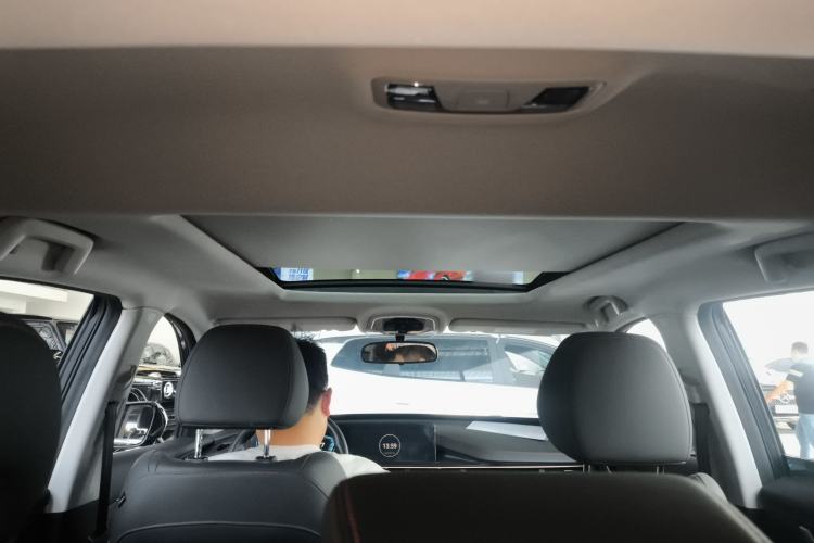 Used EXEED Zhuifeng 2024 1.5T CVT Swift Edition Headliner