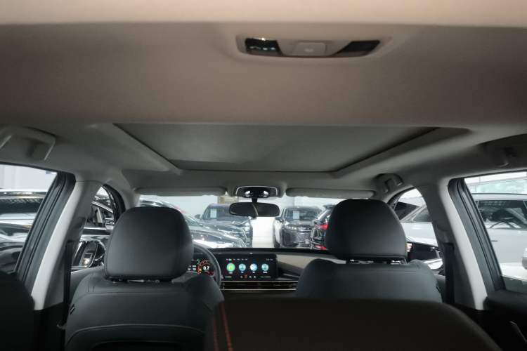 Used EXEED Zhuifeng 2024 1.5T CVT Swift Edition Headliner
