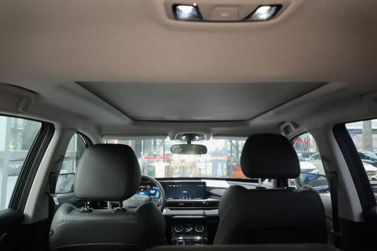 Used EXEED Zhuifeng 2024 1.5T CVT Swift Edition Headliner