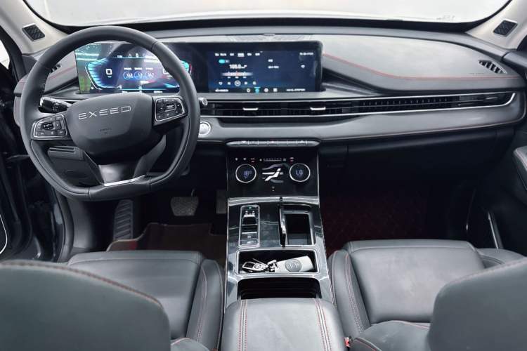 Used EXEED Zhuifeng 2024 1.5T CVT Swift Edition Interior 1