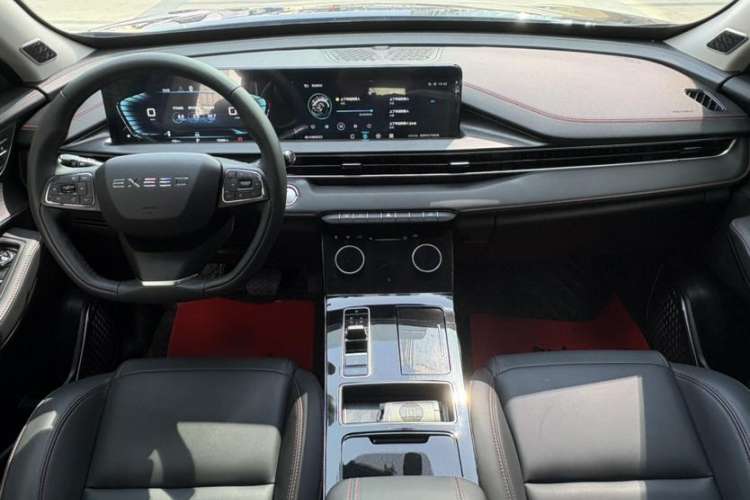 Used EXEED Zhuifeng 2024 1.5T CVT Swift Edition Interior 1