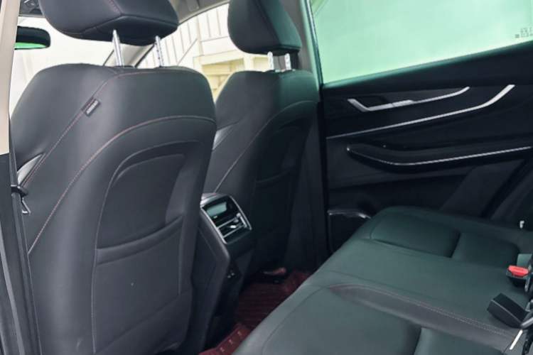 Used EXEED Zhuifeng 2024 1.5T CVT Swift Edition Interior 2
