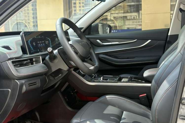 Used EXEED Zhuifeng 2024 1.5T CVT Swift Edition Interior 2