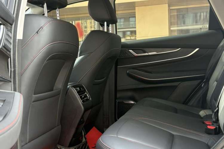 Used EXEED Zhuifeng 2024 1.5T CVT Swift Edition Interior 3