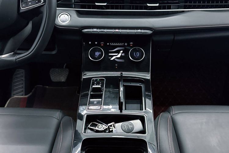 Used EXEED Zhuifeng 2024 1.5T CVT Swift Edition Interior 4