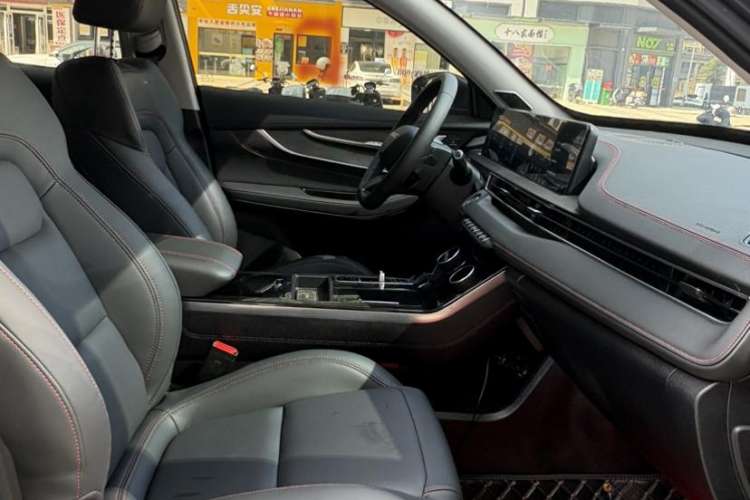 Used EXEED Zhuifeng 2024 1.5T CVT Swift Edition Interior 5