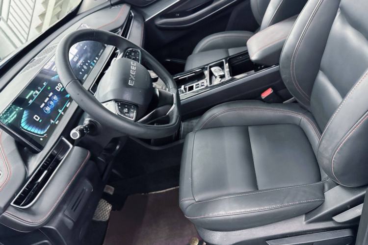 Used EXEED Zhuifeng 2024 1.5T CVT Swift Edition Interior 6