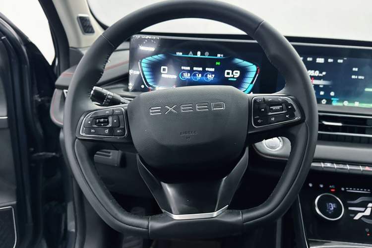 Used EXEED Zhuifeng 2024 1.5T CVT Swift Edition Interior 7