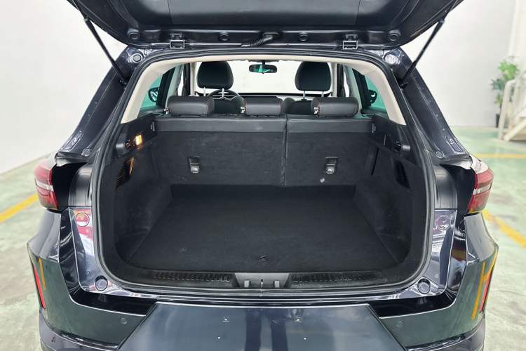 Used EXEED Zhuifeng 2024 1.5T CVT Swift Edition Interior 8