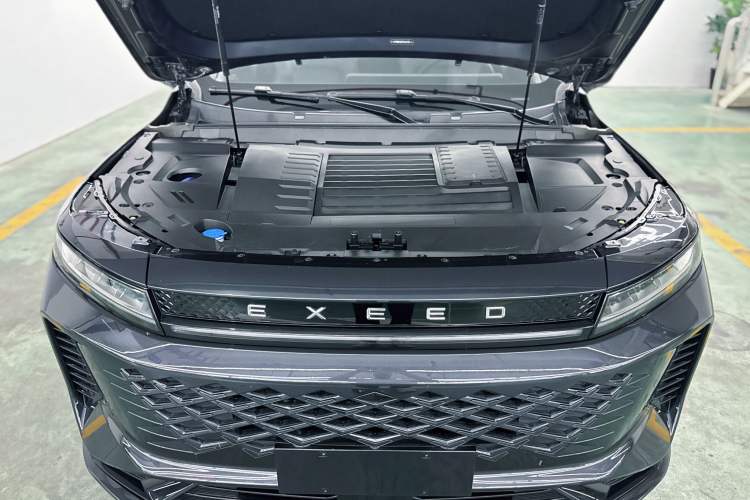 Used EXEED Zhuifeng 2024 1.5T CVT Swift Edition Interior 9
