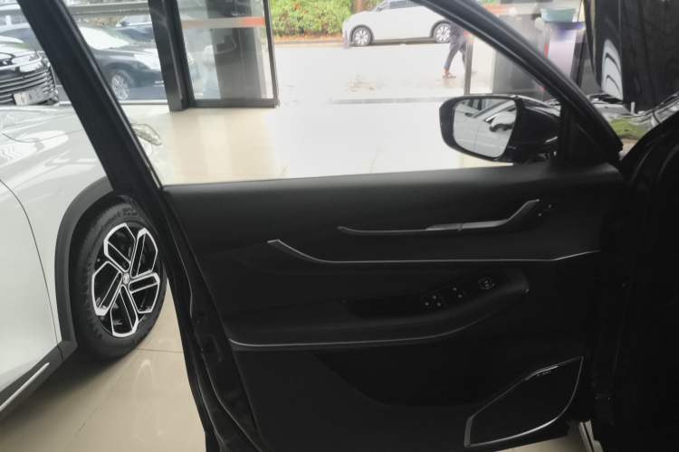 Used EXEED Zhuifeng 2024 1.5T CVT Swift Edition Left Front Door Interior
